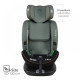 Κάθισμα Αυτοκινήτου Bebe Stars i-Revo i-Size 360° Olive 906-176