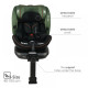 Κάθισμα Αυτοκινήτου Bebe Stars i-Apex 360° 40-150cm Green 916-176