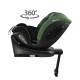 Κάθισμα Αυτοκινήτου Bebe Stars i-Apex 360° 40-150cm Green 916-176