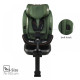 Κάθισμα Αυτοκινήτου Bebe Stars i-Apex 360° 40-150cm Green 916-176