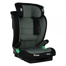 Κάθισμα Αυτοκινήτου Max i-Size Isofix 100-150cm Bebe Stars Olive 936-176