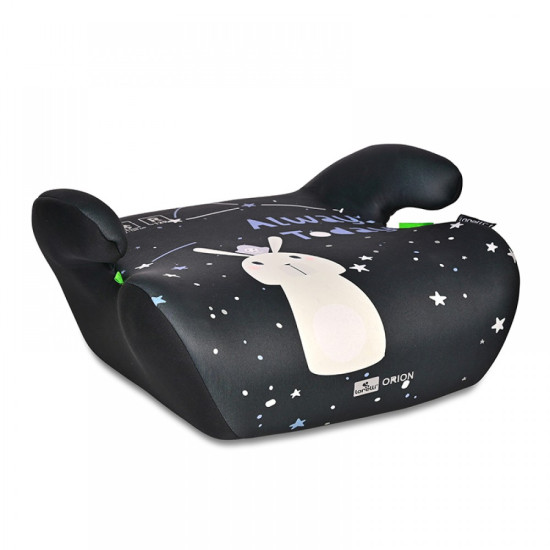 Κάθισμα Αυτοκινήτου Booster Lorelli Orion i-Size 125-150cm Black Rabbit 10071892401
