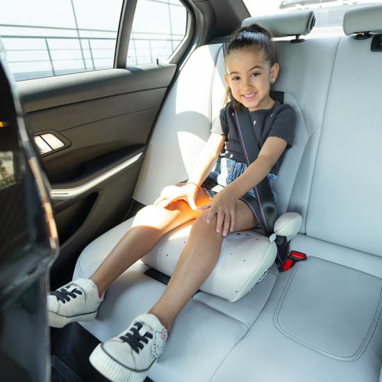Κάθισμα Αυτοκινήτου Booster Lorelli Orion i-Size 125-150cm Black Rabbit 10071892401