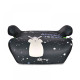 Κάθισμα Αυτοκινήτου Booster Lorelli Orion i-Size 125-150cm Black Rabbit 10071892401