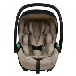 Κάθισμα Αυτοκινήτου Bebe Stars Baby i-SΙΖΕ 40-87cm Natural Beige 004-182