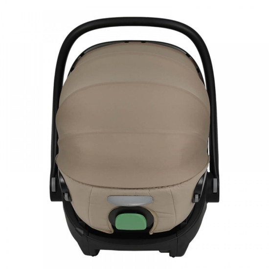 Κάθισμα Αυτοκινήτου Bebe Stars Baby i-SΙΖΕ 40-87cm Natural Beige 004-182