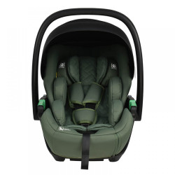 Κάθισμα Αυτοκινήτου Bebe Stars Baby i-SΙΖΕ 40-87cm Forest Green 004-176