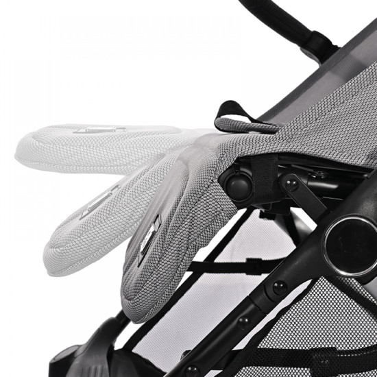 Καρότσι Lorelli Ribera Grey Icy 10021902502