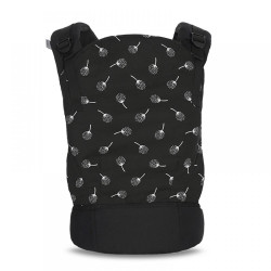 Μάρσιπος Lorelli Wally Black Floral 10010160002