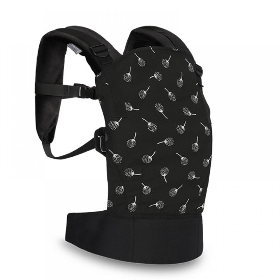 Μάρσιπος Lorelli Wally Black Floral 10010160002