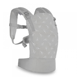 Μάρσιπος Lorelli Wally Grey Floral 10010160001