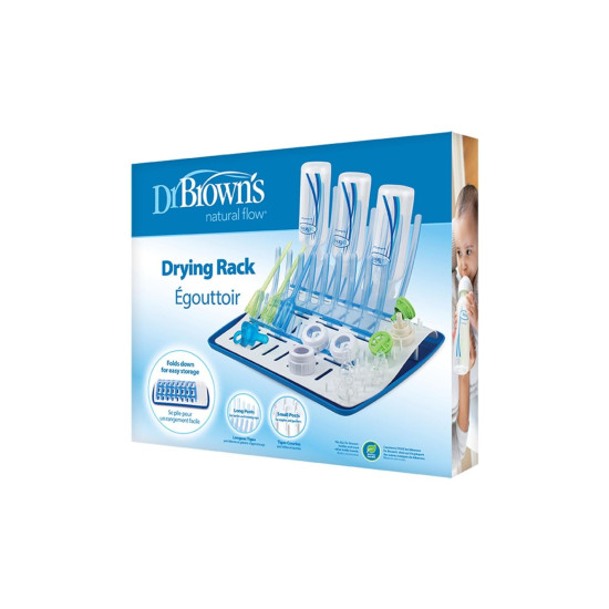 Βάση Στραγγίσματος Μπιμπερό Και Εξαρτημάτων Dr.Brown's B.5654