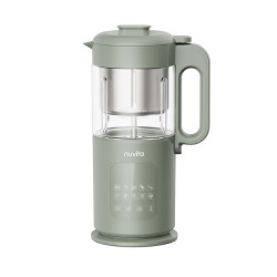 Ατμομάγειρας Nuvita 7in1 Magic Pappa Sage Green NU-PPFP0021