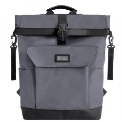 Τσάντα-Αλλαξιέρα Πλάτης Bebe Stars Black 595-188