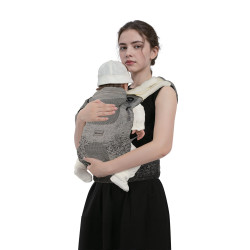 Μάρσιπος Bebe Stars Heart Air Max Grey 224-186