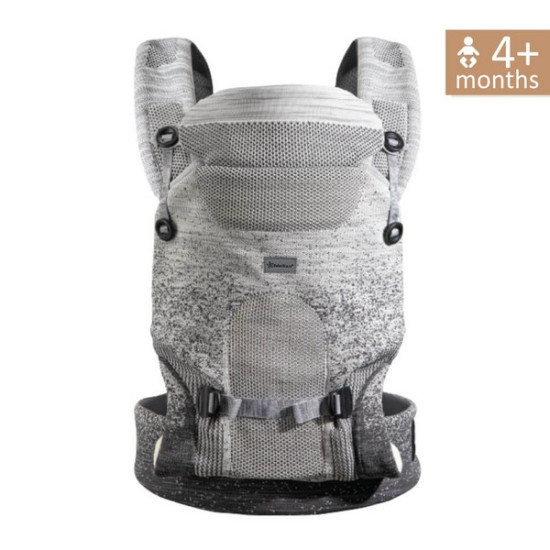 Μάρσιπος Bebe Stars Heart Air Max Grey 224-186