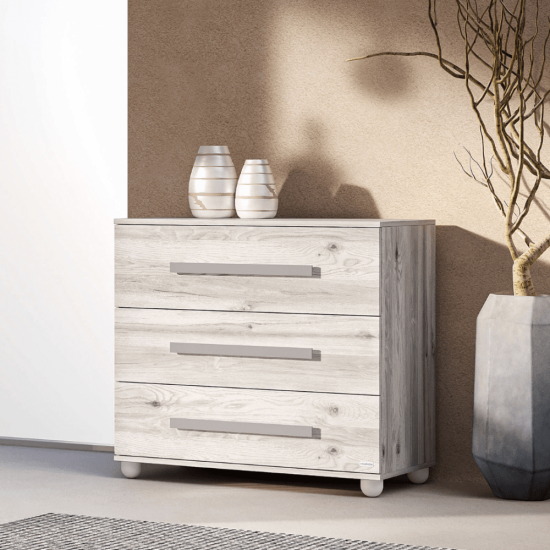 Βρεφική Συρταριέρα Casababy Alaska 590263