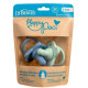 Πιπίλα Όλη Σιλικόνη Dr. Brown's Happy Paci Μπλέ / Πράσινη 0-6m 2τμχ w204730