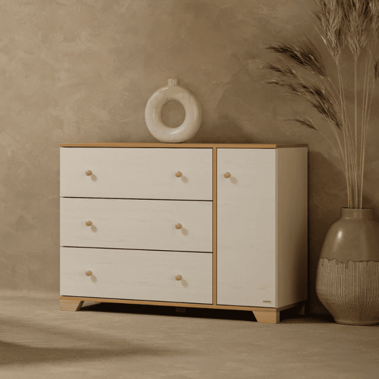 Βρεφική Συρταριέρα Casababy Juno 590298