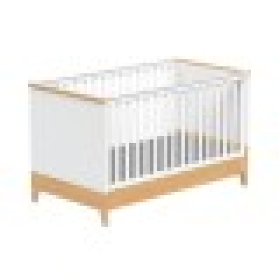 Βρεφικό Κρεβάτι Μετατρεπόμενο Σε Προεφηβικό Casababy Juno 590297