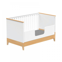 Βρεφικό Κρεβάτι Μετατρεπόμενο Σε Προεφηβικό Casababy Juno 590297