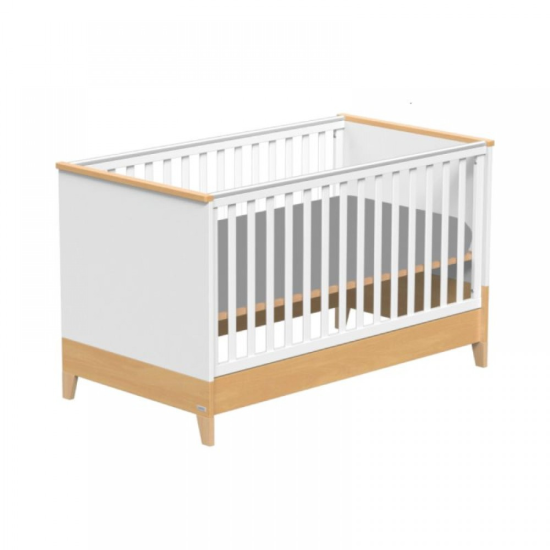 Βρεφικό Κρεβάτι Μετατρεπόμενο Σε Προεφηβικό Casababy Juno 590297