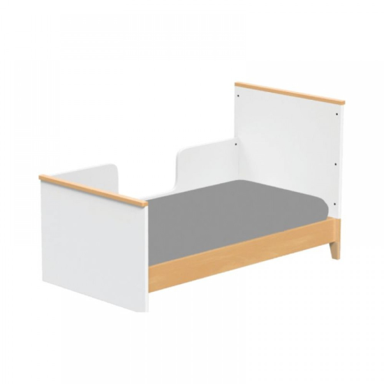 Βρεφικό Κρεβάτι Μετατρεπόμενο Σε Προεφηβικό Casababy Juno 590297