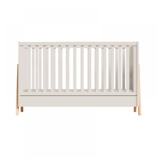 Βρεφικό Κρεβάτι Μετατρεπόμενο Σε Προεφηβικό Casababy Oslo Ecru 590372