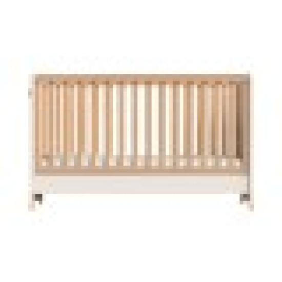 Βρεφικό Κρεβάτι Μετατρεπόμενο Σε Προεφηβικό Casababy Palmer Ecru 590295