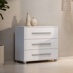 Βρεφική Συρταριέρα Casababy Panda / Smart 590132