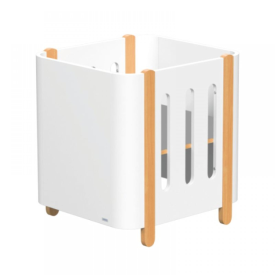 Βρεφικό Κρεβάτι Μετατρεπόμενο Σε Προεφηβικό Casababy Reine 590300