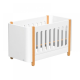 Βρεφικό Κρεβάτι Μετατρεπόμενο Σε Προεφηβικό Casababy Reine 590300