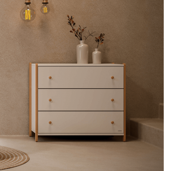 Βρεφική Συρταριέρα Casababy Reine 590301