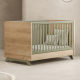 Βρεφικό Κρεβάτι Μετατρεπόμενο Σε Προεφηβικό Casababy Rio 590368
