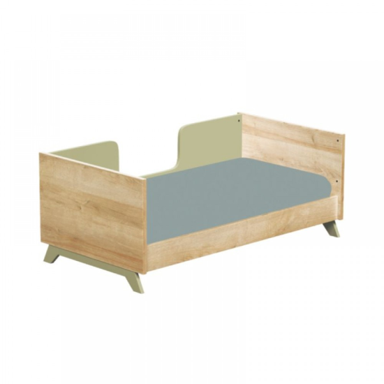 Βρεφικό Κρεβάτι Μετατρεπόμενο Σε Προεφηβικό Casababy Rio 590368