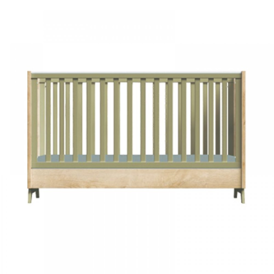 Βρεφικό Κρεβάτι Μετατρεπόμενο Σε Προεφηβικό Casababy Rio 590368