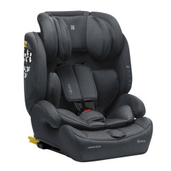 Κάθισμα Aυτοκινήτου Kikka Boo 76-150 εκ. i-Bronn i-SIZE Grey 31002140010