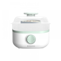 Αποστειρωτής-Ατμομάγειρας Kikka boo Clyde 31304020017