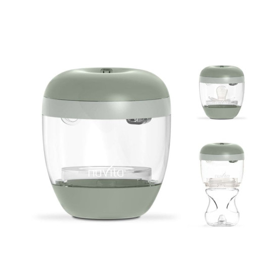 Φορητός Αποστειρωτής Πιπίλας Nuvita Melly Plus 1556