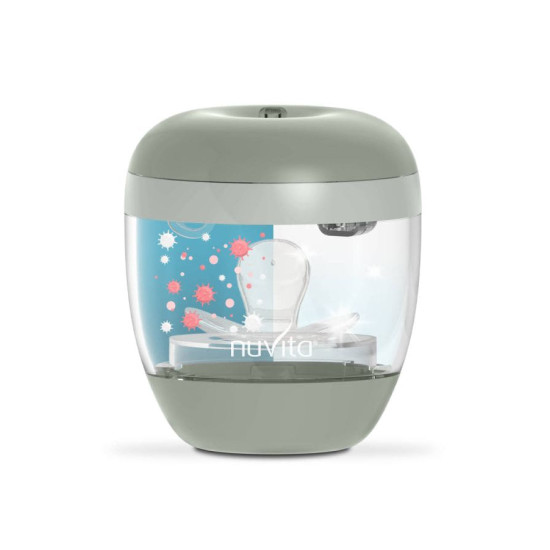 Φορητός Αποστειρωτής Πιπίλας Nuvita Melly Plus 1556