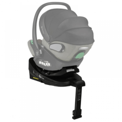 Βάση Καθίσματος Αυτοκινήτου Isofix Bebe Stars  Περιστρεφόμενη 360° 004-200