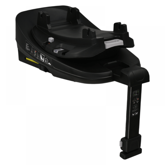 Βάση Καθίσματος Αυτοκινήτου Isofix Bebe Stars  Περιστρεφόμενη 360° 004-200
