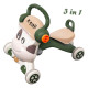 Περπατούρα X-Ride Junior 3in1 Bebe Stars Green 4223