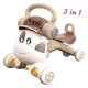 Περπατούρα X-Ride Junior 3in1 Bebe Stars Beige 4222