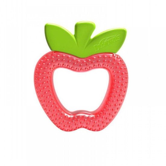 Δροσιστικός Κρίκος οδοντοφυΐας Dr. Brown's Μήλο TE028