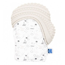 Γάντι Οδοντοφυΐας Kikka Boo Savannna Grey 31303040093