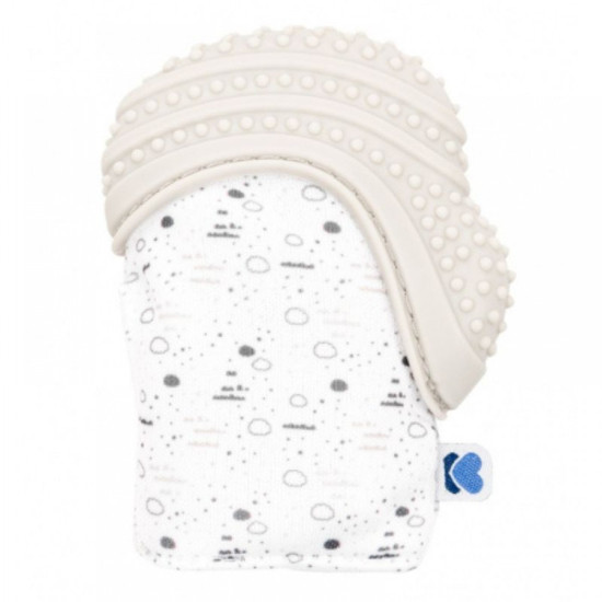 Γάντι Οδοντοφυΐας Kikka Boo Savannna Grey 31303040093