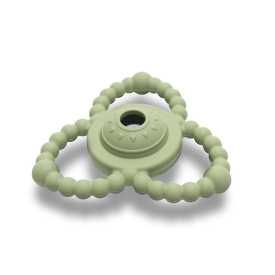 Μασιτικό Με Κουδουνίστρα Lorelli Fresh Green 10210840004