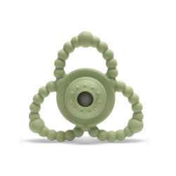 Μασιτικό Με Κουδουνίστρα Lorelli Fresh Green 10210840004