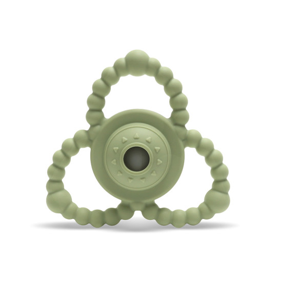 Μασιτικό Με Κουδουνίστρα Lorelli Fresh Green 10210840004